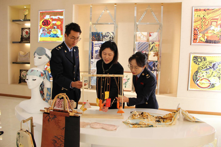 税惠赋能 助力宁南茧丝产业织出互联网“新丝路”