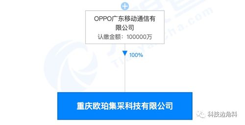 OPPO重庆再落子 注册资本10亿成立欧珀集采公司，深耕互联网销售生态